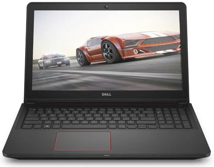inspiron 7000 Series Gaming Laptop