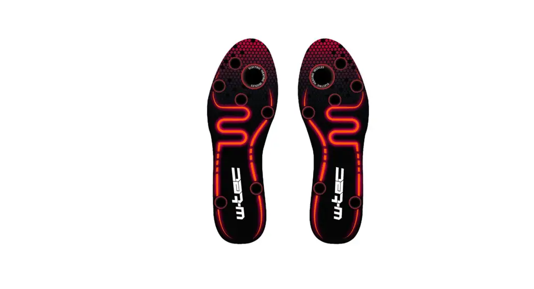 21997 Heated Insoles W-tec Ondrejnik User Manual