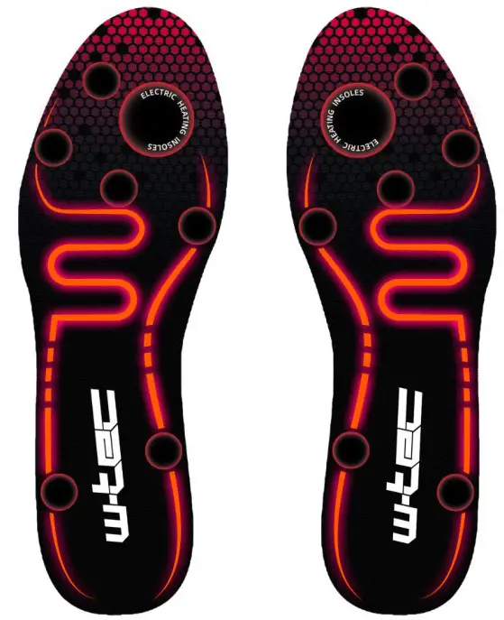 21997 Heated insoles W-TEC Ondrejnik -Ondrejnik