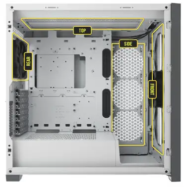 CORSAIR CW-9060047 - Mount ML RGB ELITE