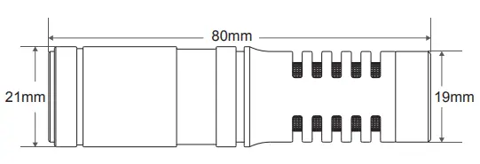 Godox VD-Mic Compact Directional Shotgun Microphone-Product