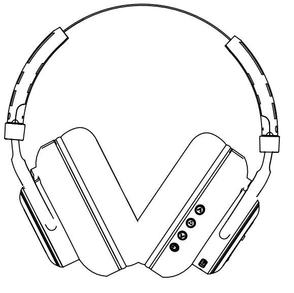 EVOLVEO SUPREMESOUND 4ANC Bluetooth -