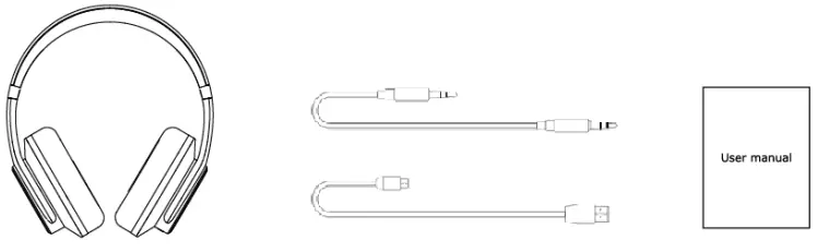 EVOLVEO SUPREMESOUND 4ANC Bluetooth - pat