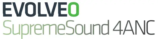 EVOLVEO SUPREMESOUND logo