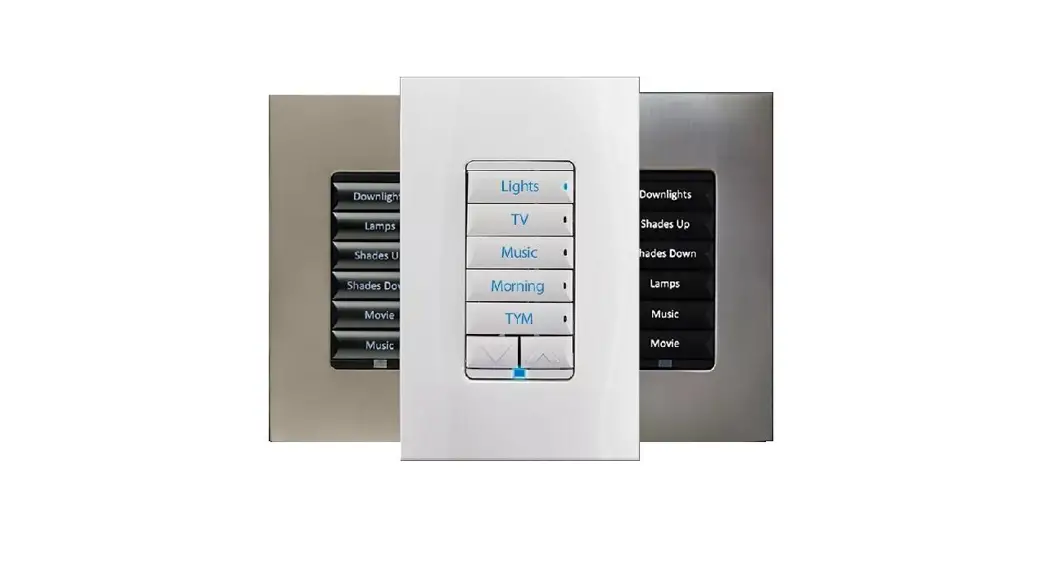 Control4 Keypad Dimmer Installation Guide Control4 Keypad Dimmer Installation Guide