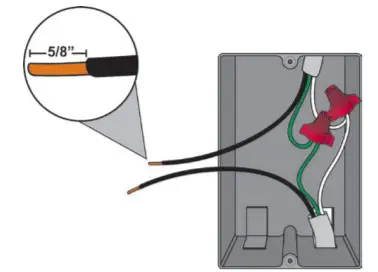 Control4 Keypad Dimmer-Figure 1
