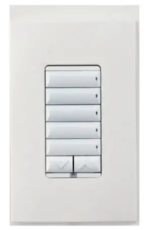 Control4 Keypad Dimmer