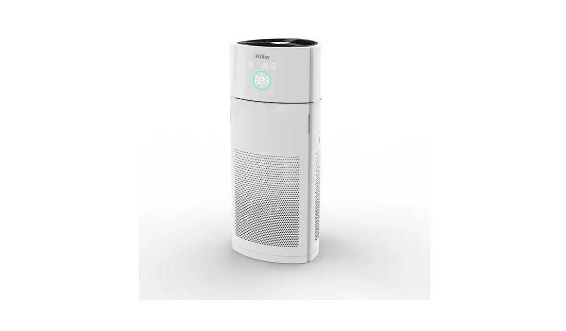 Haier Air Purifier Kjf400kbaa User Manual