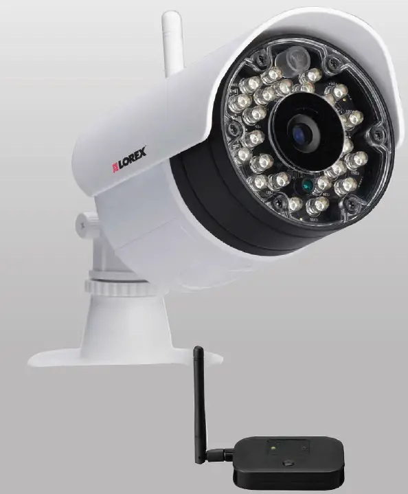 Lorex Lw2231 Wireless Security Camera Instruction Manual Lorex Lw2231 Wireless Security Camera Instruction Manual