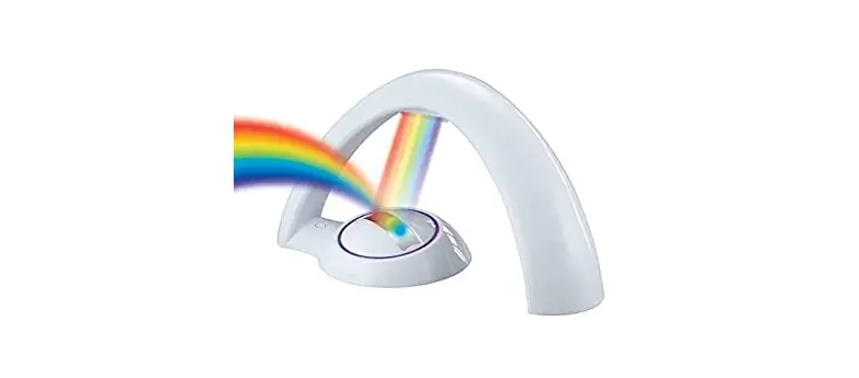 Rainbow In My Room Projector Instruction Manual