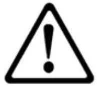 Warning icon