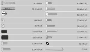 hama 00118101 TV Wall Bracket -- Wall Brack