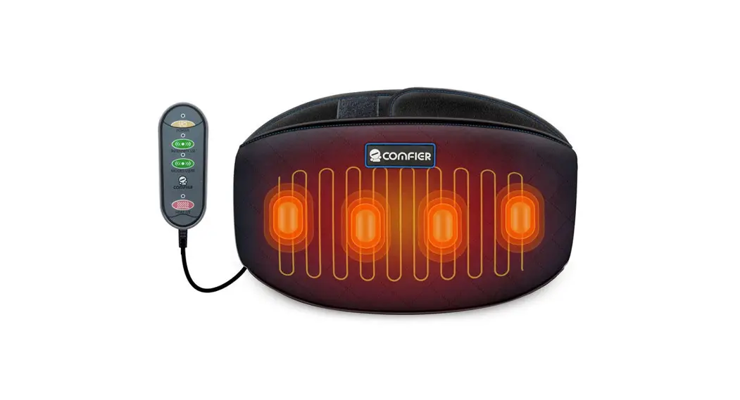 Anko Massage Belt With Heat Cf-6006n User Manual Anko Massage Belt With Heat Cf-6006n User Manual