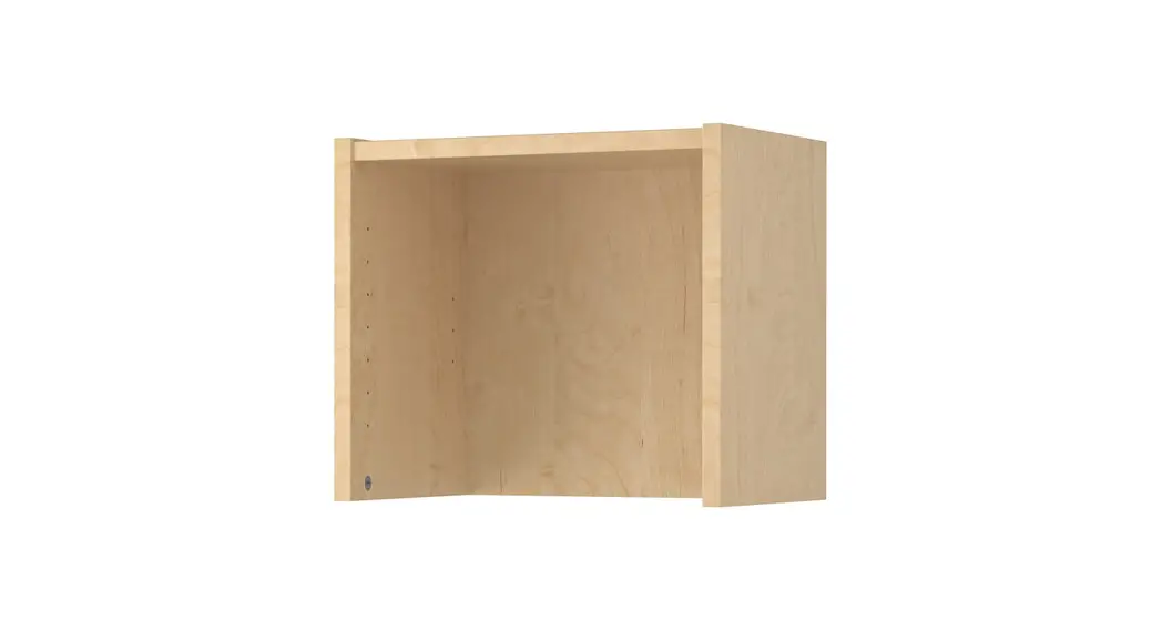 Ikea Billy Height Extension Unit Birch Veneer Instructions