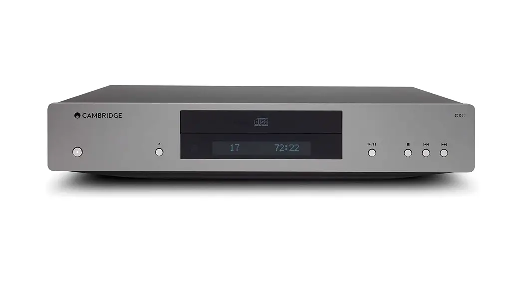 Cambridge Audio Cxc Compact Disc Transport User Manual Cambridge Audio Cxc Compact Disc Transport User Manual
