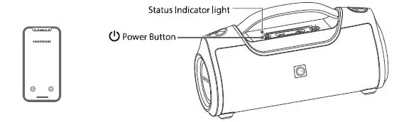 ONESONIC Quattro Bluetooth Speaker fig4