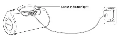 ONESONIC Quattro Bluetooth Speaker fig7