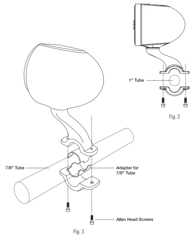 INSTALLATION INSTRUCTIONS