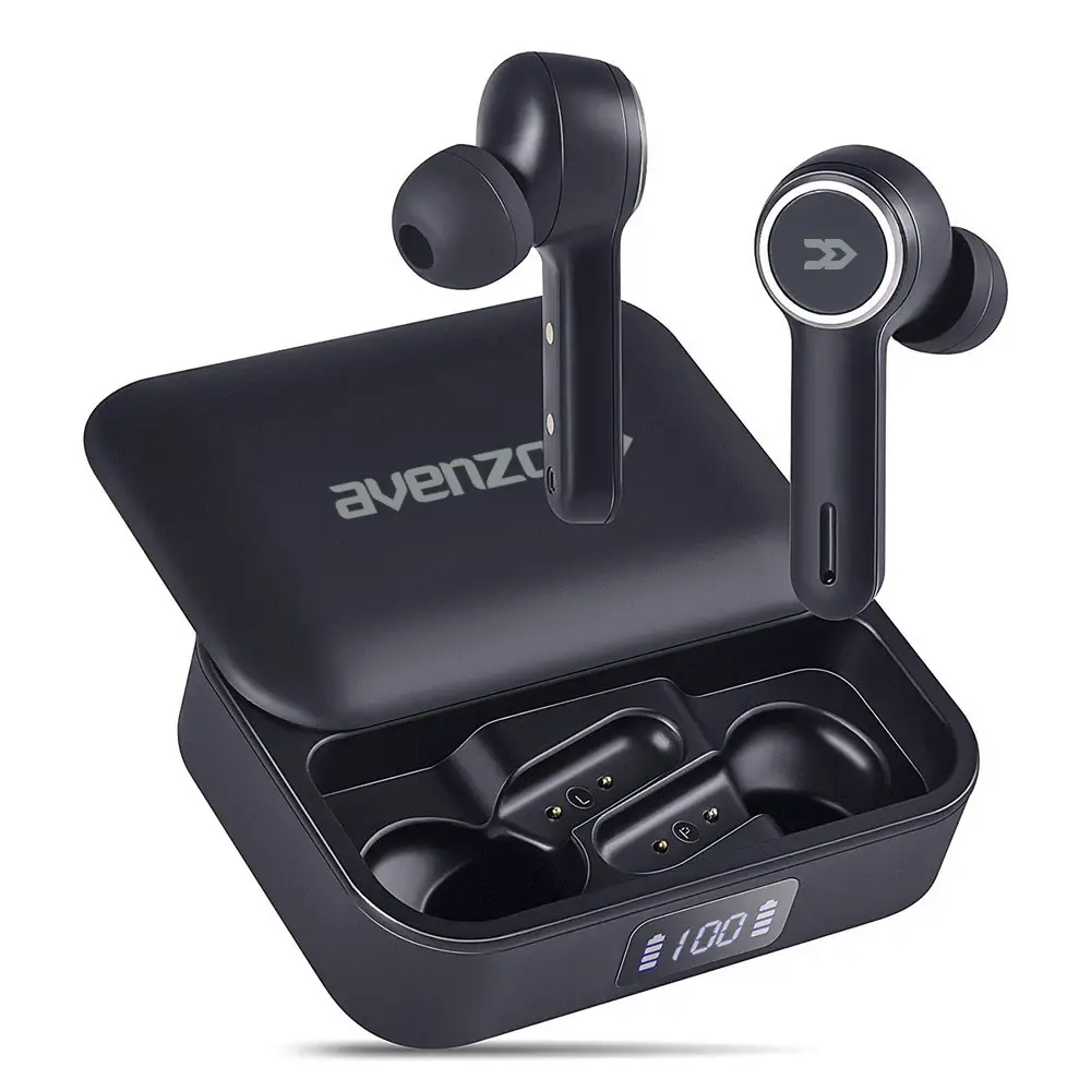avenzo AV-TW5007 True Wireless Bluetooth Earphones - Cover
