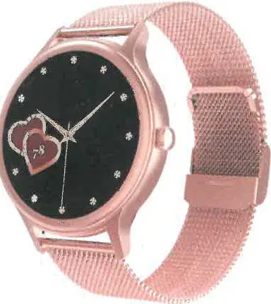 Smart Watches S45c Smartwatch Instruction Manual