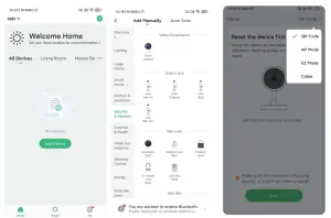 BlitzWolf BW SHC3 Outdoor Security IP Camera - figure 2