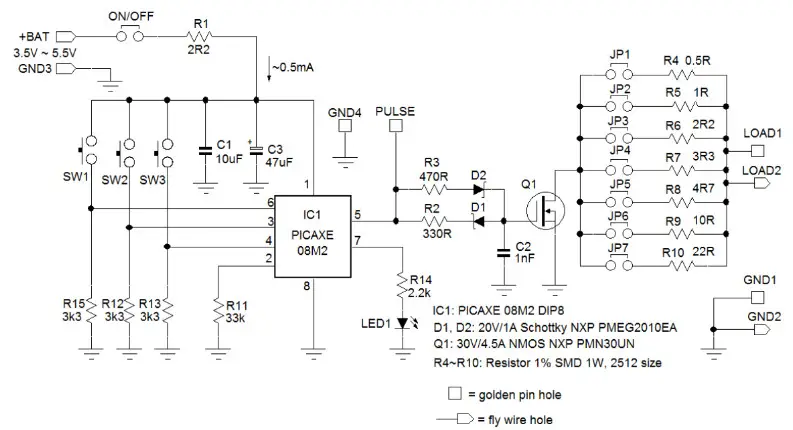RICHTEK RD0004 Load Transient Tool- Figure 5