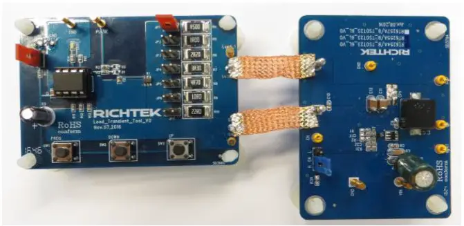 RICHTEK RD0004 Load Transient Tool-Figure 6