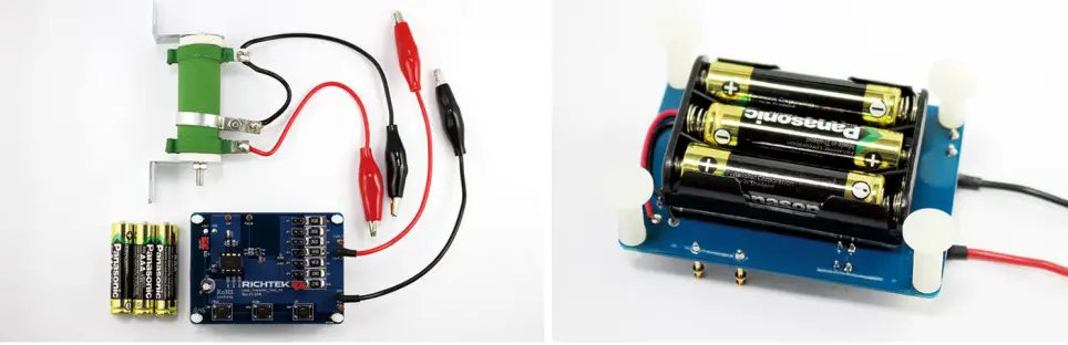 RICHTEK RD0004 Load Transient Tool- Figure 7