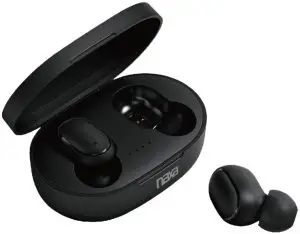 naxa NE-976 True Wireless Bluetooth Headset & Charging Case