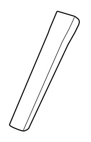 Bissell Readyclean Cordless XRT 2 in 1 Cordless Vacuum - Crevice