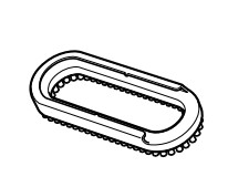 Bissell Readyclean Cordless XRT 2 in 1 Cordless Vacuum - Dusting Brush