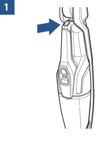 Bissell Readyclean Cordless XRT 2 in 1 Cordless Vacuum - machine