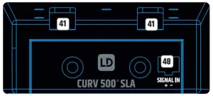 CONNECTIONS, CONTROLS AND INDICATORS