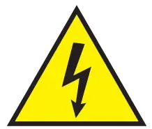 Caution Icon