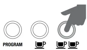 Increase Temperature +2˚C: