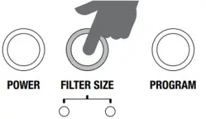 Decrease Temperature