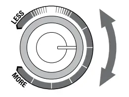 ADJUSTING THE GRIND AMOUNT