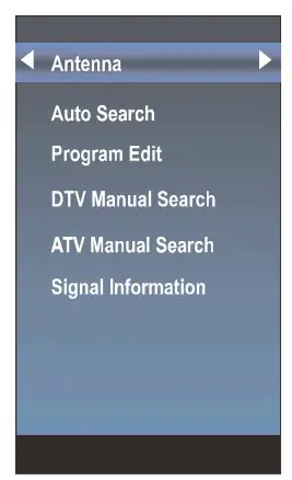 Sylvox WT32A0KAGA 32 Inch Full HD Magic Mirror Smart TV - antana