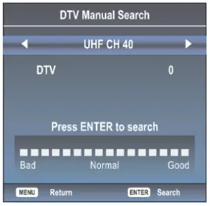 Sylvox WT32A0KAGA 32 Inch Full HD Magic Mirror Smart TV - dvt