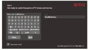 Sylvox WT32A0KAGA 32 Inch Full HD Magic Mirror Smart TV - internet 1