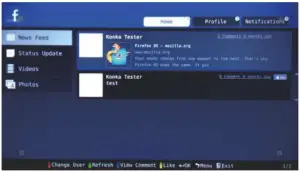 Sylvox WT32A0KAGA 32 Inch Full HD Magic Mirror Smart TV - internet 10