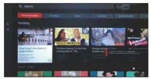Sylvox WT32A0KAGA 32 Inch Full HD Magic Mirror Smart TV - internet 2