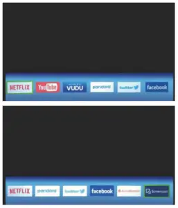 Sylvox WT32A0KAGA 32 Inch Full HD Magic Mirror Smart TV - internet