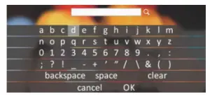 Sylvox WT32A0KAGA 32 Inch Full HD Magic Mirror Smart TV - internet 4