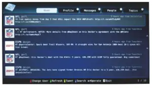 Sylvox WT32A0KAGA 32 Inch Full HD Magic Mirror Smart TV - internet 7