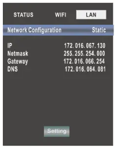 Sylvox WT32A0KAGA 32 Inch Full HD Magic Mirror Smart TV - network 3