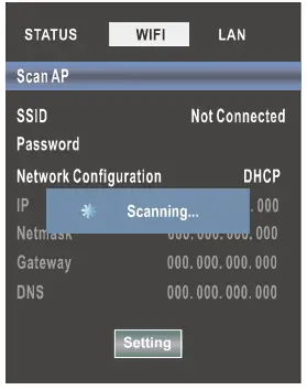 Sylvox WT32A0KAGA 32 Inch Full HD Magic Mirror Smart TV - network 5