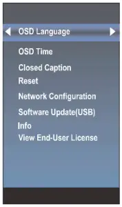 Sylvox WT32A0KAGA 32 Inch Full HD Magic Mirror Smart TV - operation