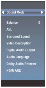 Sylvox WT32A0KAGA 32 Inch Full HD Magic Mirror Smart TV - picture 3