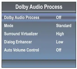 Sylvox WT32A0KAGA 32 Inch Full HD Magic Mirror Smart TV - sound